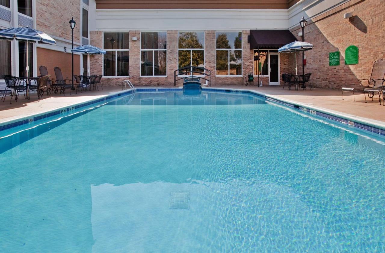 Holiday Inn Huntsville - Research Park By Ihg Zewnętrze zdjęcie