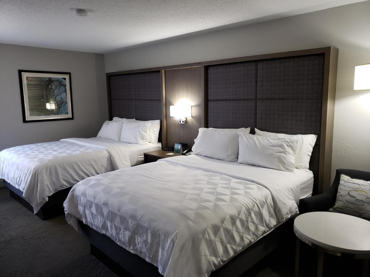 Holiday Inn Huntsville - Research Park By Ihg Zewnętrze zdjęcie