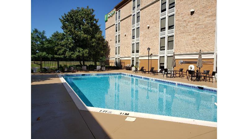 Holiday Inn Huntsville - Research Park By Ihg Zewnętrze zdjęcie