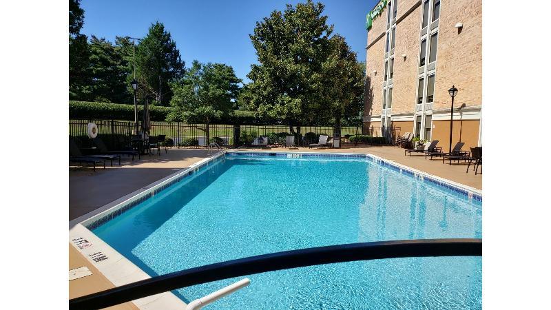 Holiday Inn Huntsville - Research Park By Ihg Zewnętrze zdjęcie