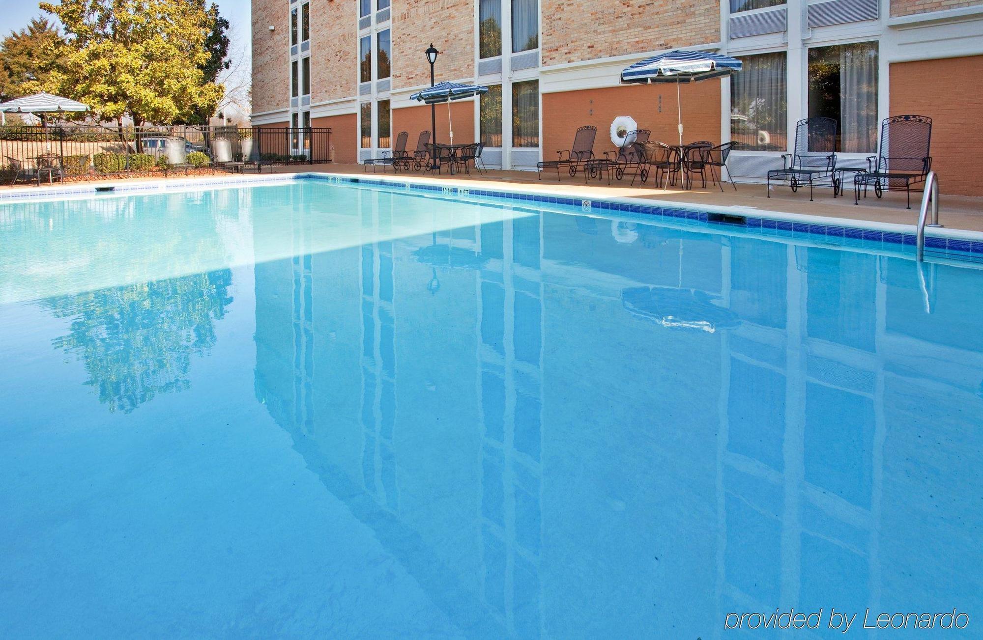 Holiday Inn Huntsville - Research Park By Ihg Zewnętrze zdjęcie