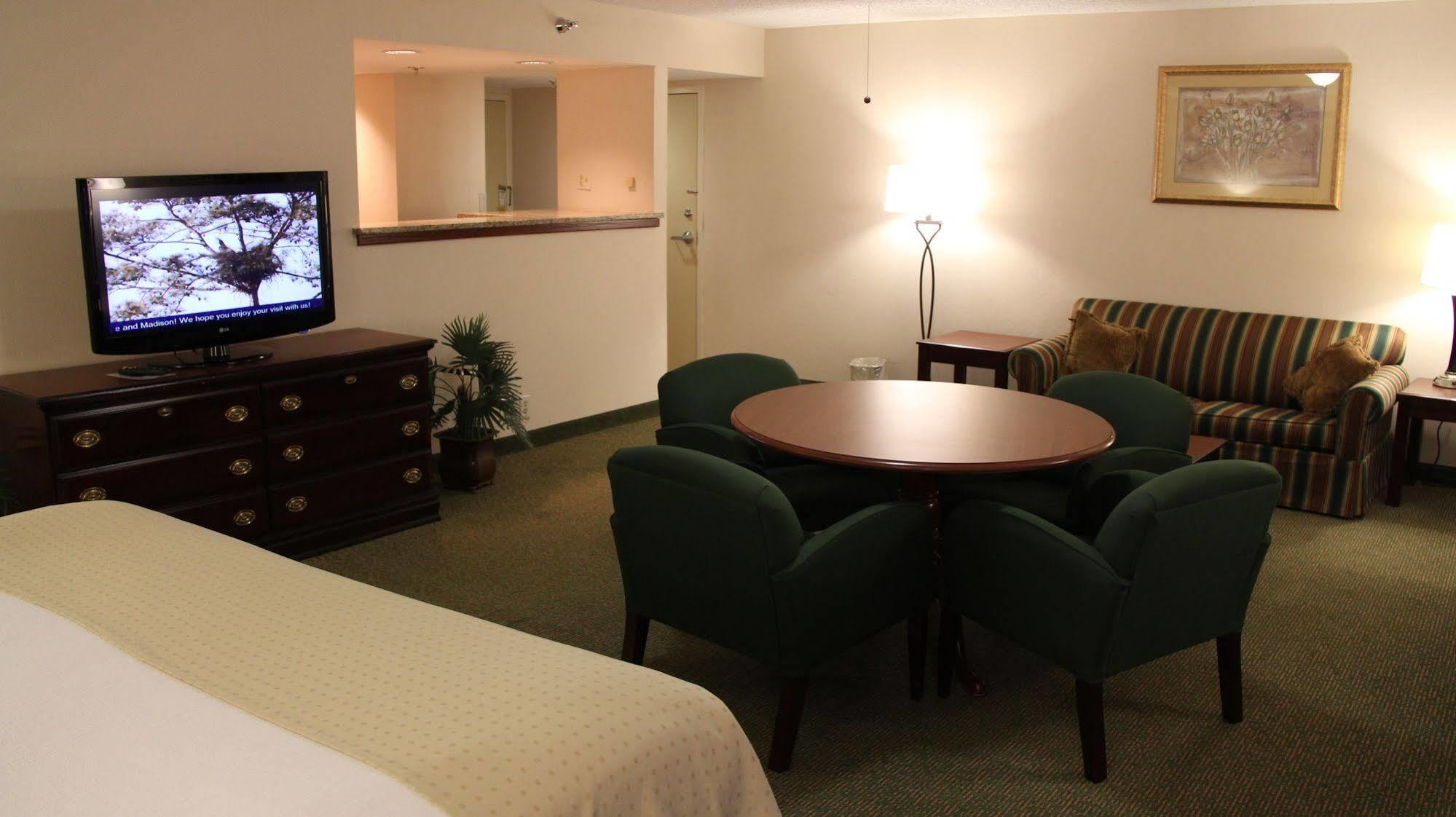Holiday Inn Huntsville - Research Park By Ihg Zewnętrze zdjęcie