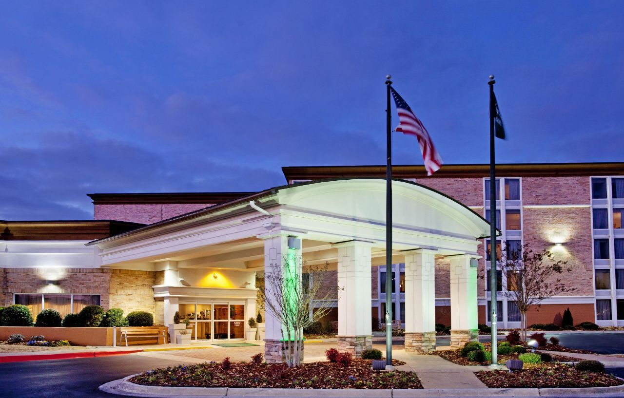 Holiday Inn Huntsville - Research Park By Ihg Zewnętrze zdjęcie