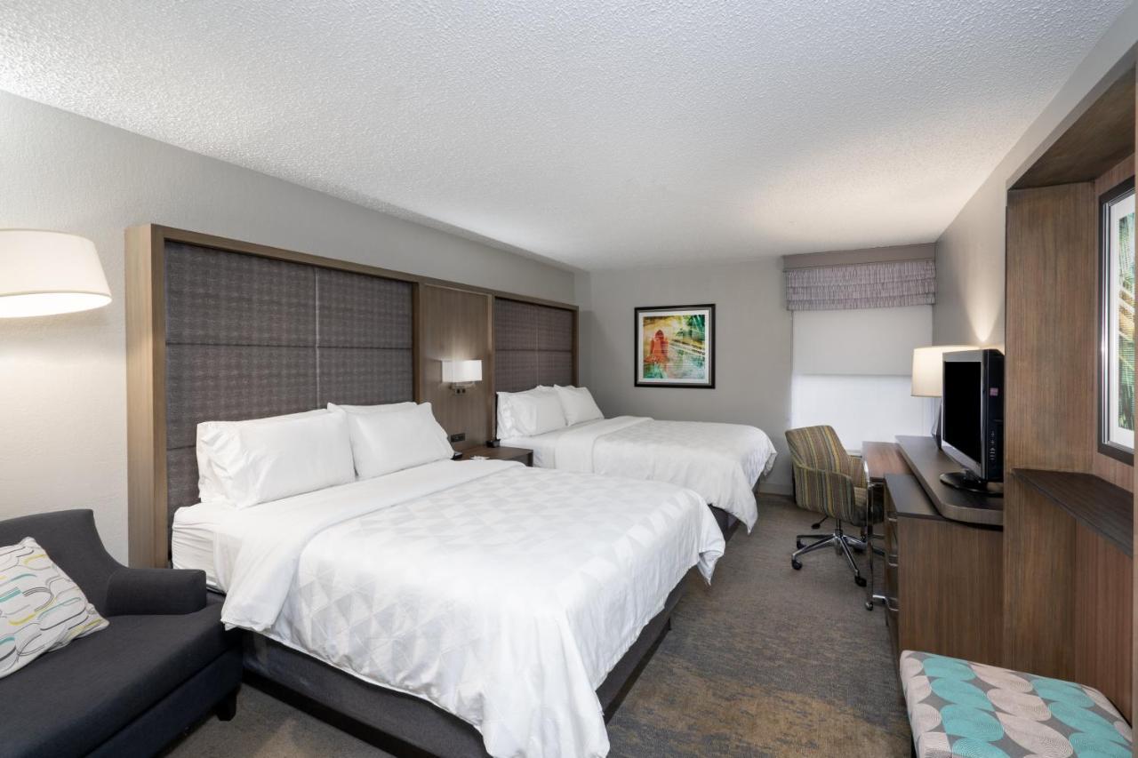 Holiday Inn Huntsville - Research Park By Ihg Zewnętrze zdjęcie
