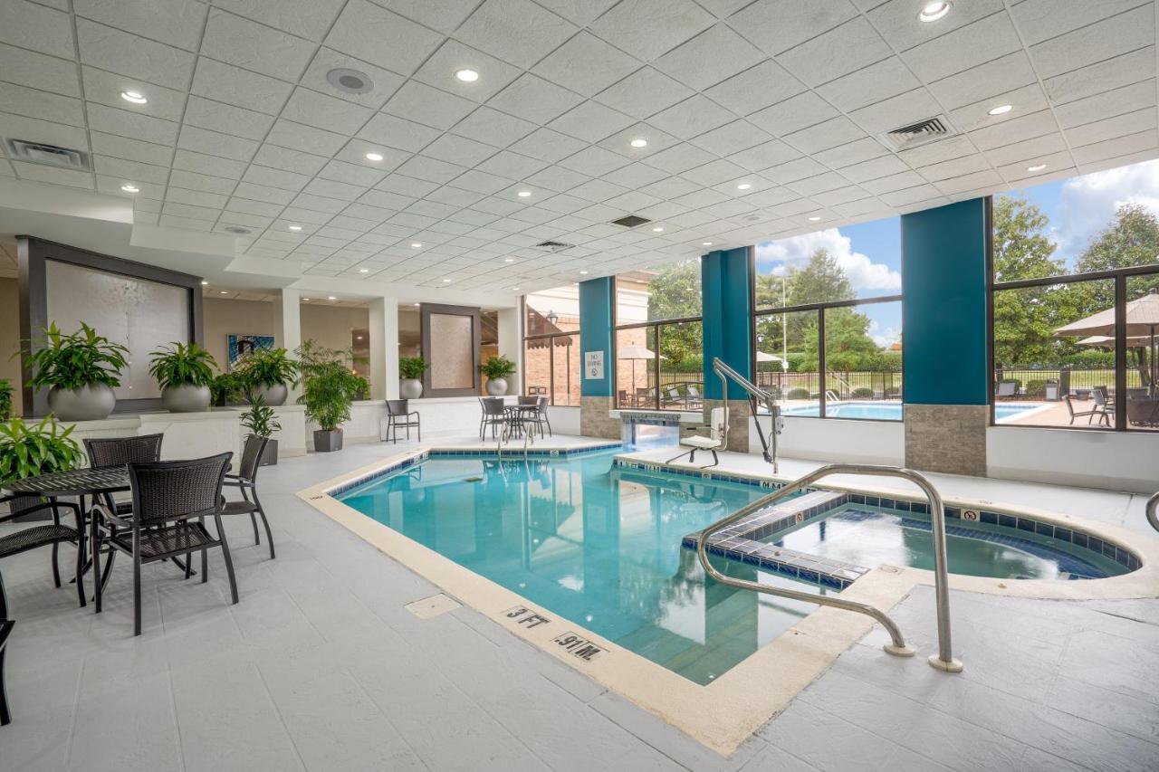 Holiday Inn Huntsville - Research Park By Ihg Zewnętrze zdjęcie