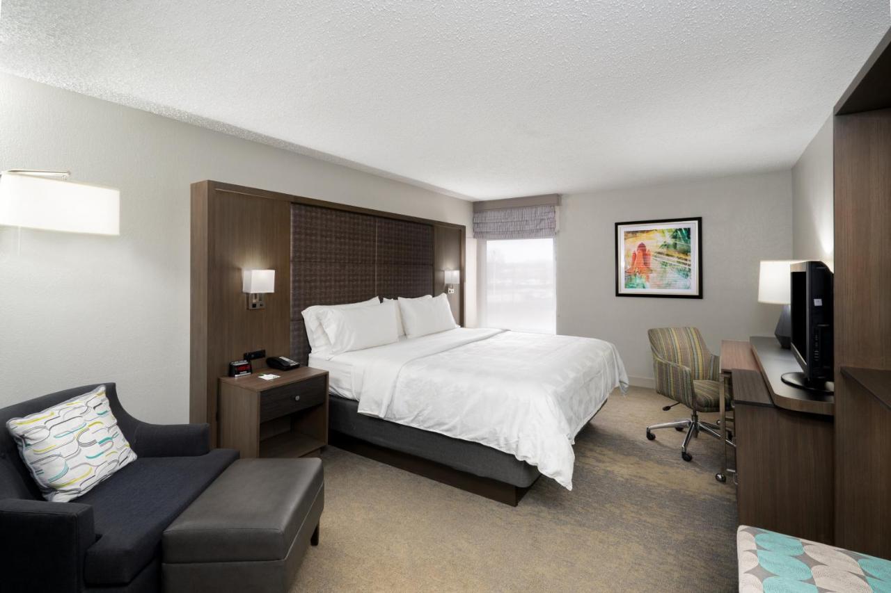 Holiday Inn Huntsville - Research Park By Ihg Zewnętrze zdjęcie